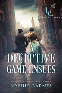 deceptive game, sophie barnes