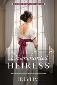 disenchanted heiress, iris lim