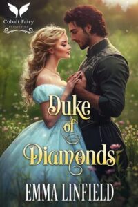 duke of diamonds, emma linfield