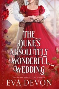 duke's wonderful wed, eva devon