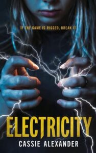 electricity, cassie alexander