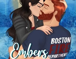 embers in dark stefanie castro