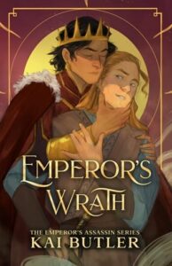 emperor's wrath, kai butler