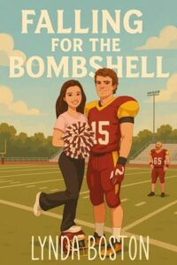 falling for bombshell, lynda boston