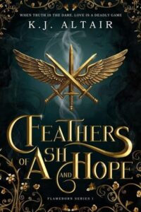 feathers ash hope, kj altair