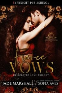 fierce vows, jade marshall