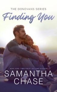 finding you, samantha chase
