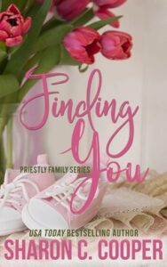 finding you, sharon c cooper