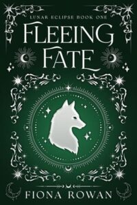 fleeing fate, fiona rowan
