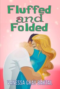 fluffed folded, vanessa gray bartal