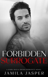 forbidden surrogate, jamila jasper