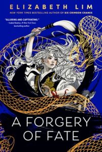 forgery of fate, elizabeth lim