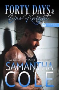 forty days, samantha a cole