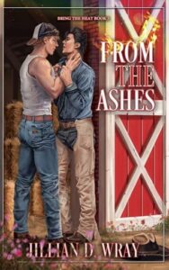 from ashes, jillian d wray
