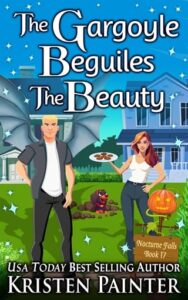 gargoyle beguiles beauty, kristen painter