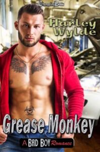 grease monkey, harley wylde