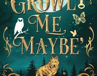 growl me maybe ava hunter