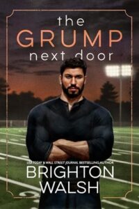 grumpy next door, brighton walsh