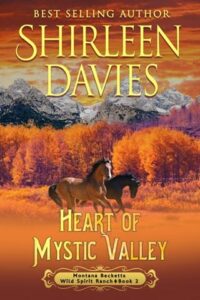 heart mystic valley, shirleen davies