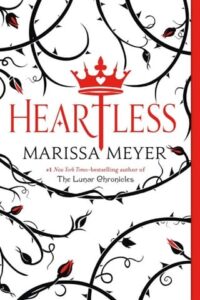 heartless, marissa meyer