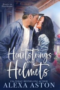 heartstrings helmets, alexa aston