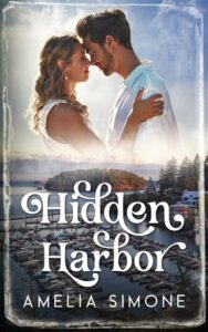 hidden harbor, amelia simone