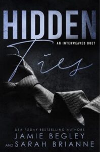 hidden ties jamie begley