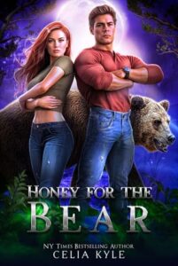 honey for bear, celia kyle