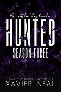 hunted, xavier neal