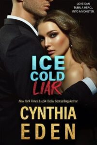 ice cold liar, cynthia eden