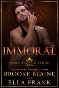 immoral, ella frank