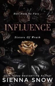 influence, sienna snow