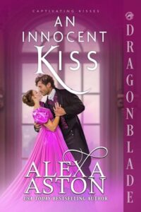 innocent kiss, alexa aston