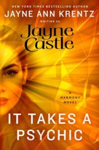 it takes psychic, jayne castle