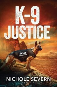 k9 justice, nichole severn