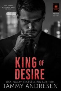 king of desire, tammy andresen