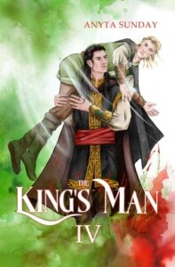 king's man 4, anyta sunday