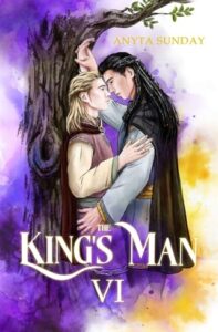 king's man 6, anyta sunday