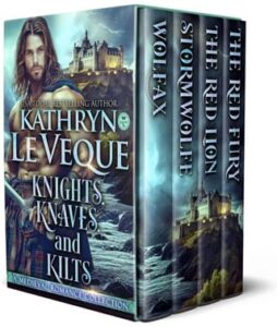 knight knaves, kathryn le veque