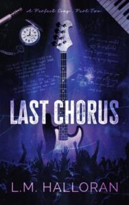 last chorus, lm halloran