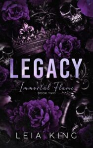legacy, leia king