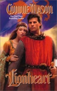 lionheart, connie mason