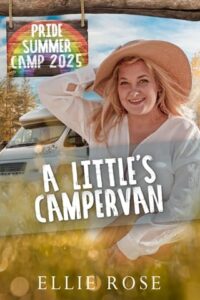 little's campervan, ellie rose