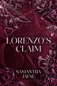 lorenzo's claim. samantha jayne