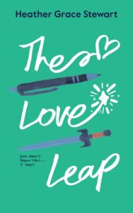 love leap, heather grace stewart