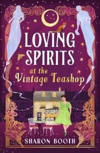 loving spirits, sharon booth