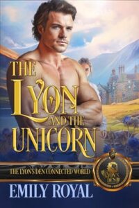 lyon unicorn, emily royal