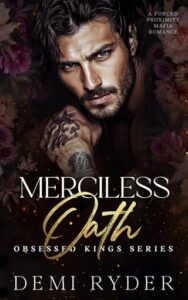 merciless oath, demi ryder