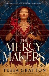 mercy makers, tessa gratton
