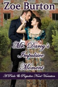 mr darcy's moment, zoe burton